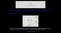 Desktop Screenshot of djinfinitymusic.com