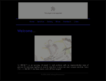 Tablet Screenshot of djinfinitymusic.com